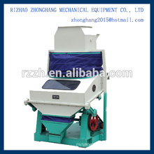 TQSX Suction type rice destoner cleaning machine